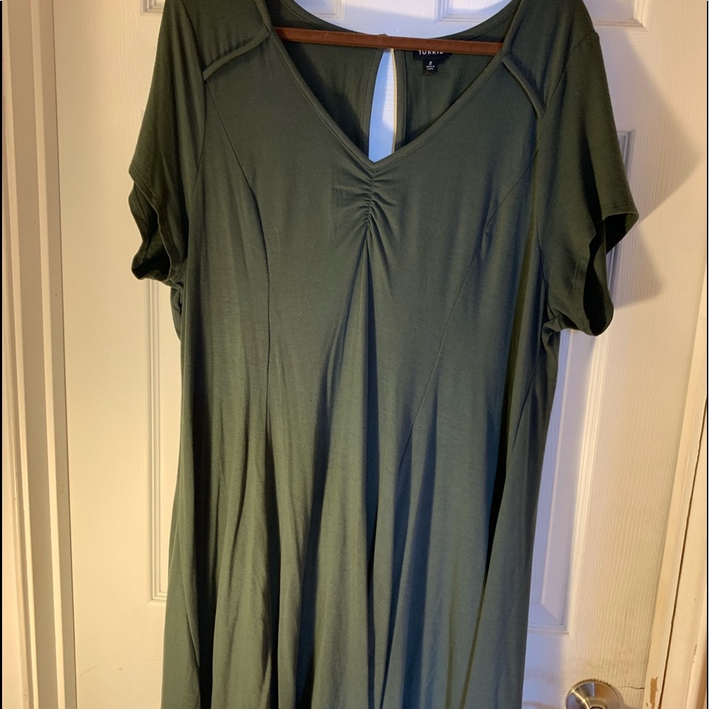 Torrid Dress